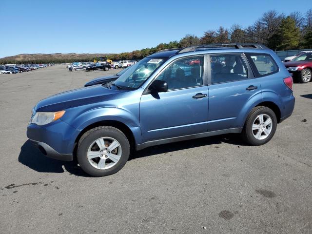 SUBARU FORESTER X 2010 jf2sh6bc4ah772484