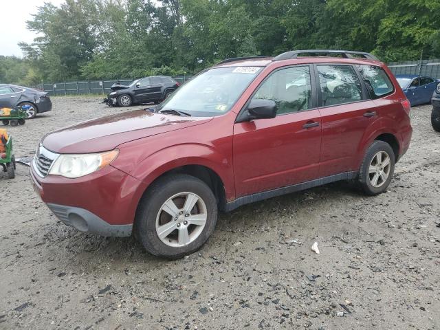 SUBARU FORESTER X 2010 jf2sh6bc4ah774994