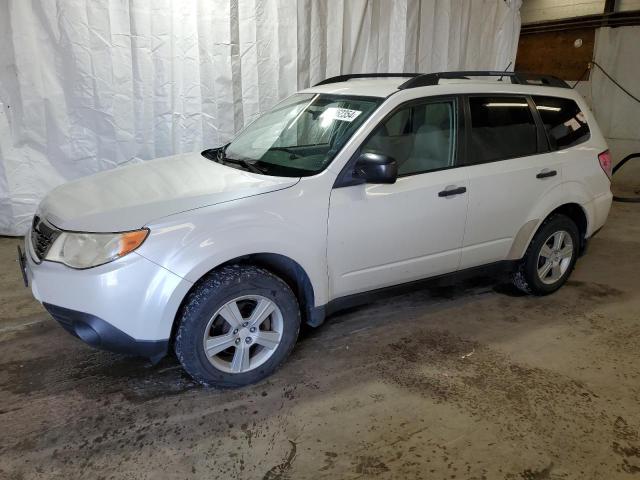 SUBARU FORESTER X 2010 jf2sh6bc4ah775403