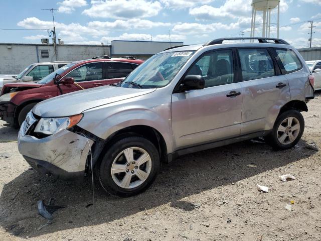 SUBARU FORESTER X 2010 jf2sh6bc4ah775952