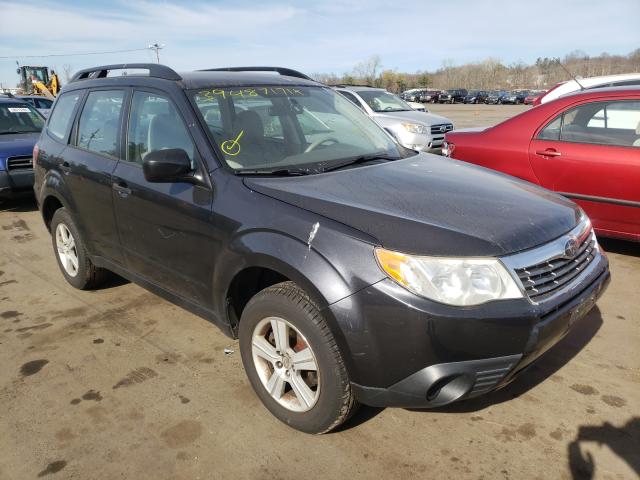 SUBARU FORESTER X 2010 jf2sh6bc4ah782268