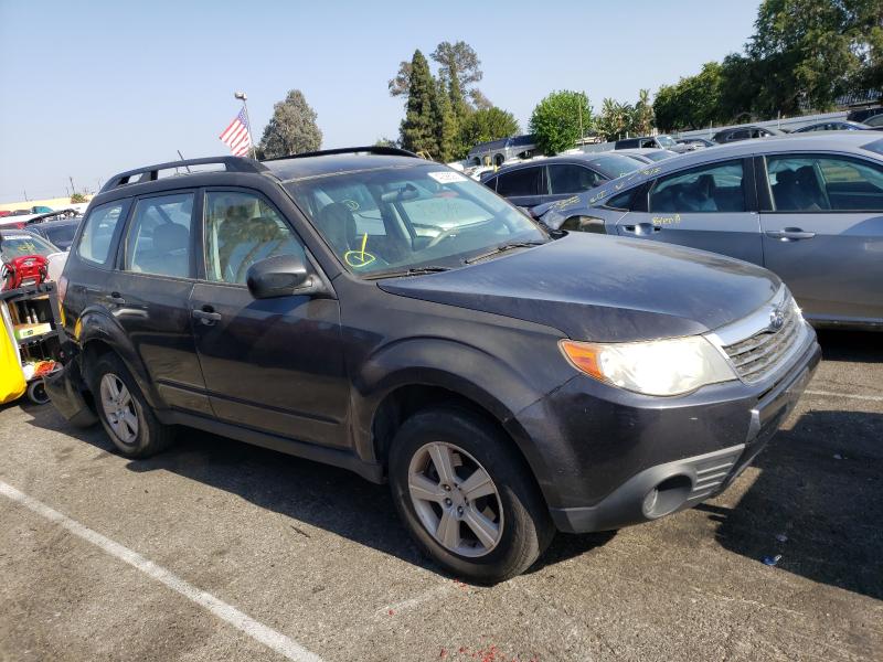 SUBARU FORESTER X 2010 jf2sh6bc4ah787437