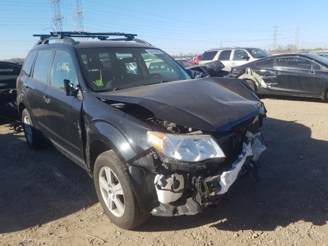 SUBARU FORESTER X 2010 jf2sh6bc4ah787910