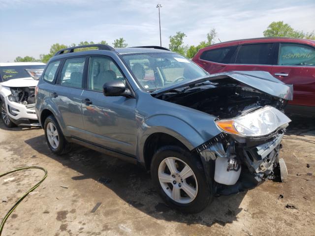 SUBARU NULL 2010 jf2sh6bc4ah793769