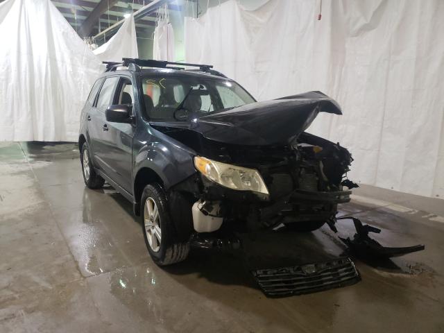 SUBARU FORESTER X 2010 jf2sh6bc4ah793948