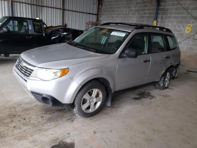 SUBARU FORESTER X 2010 jf2sh6bc4ah802390