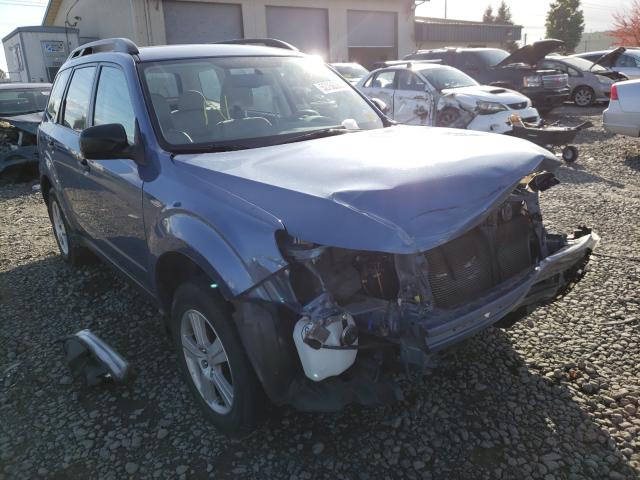 SUBARU FORESTER X 2010 jf2sh6bc4ah803524