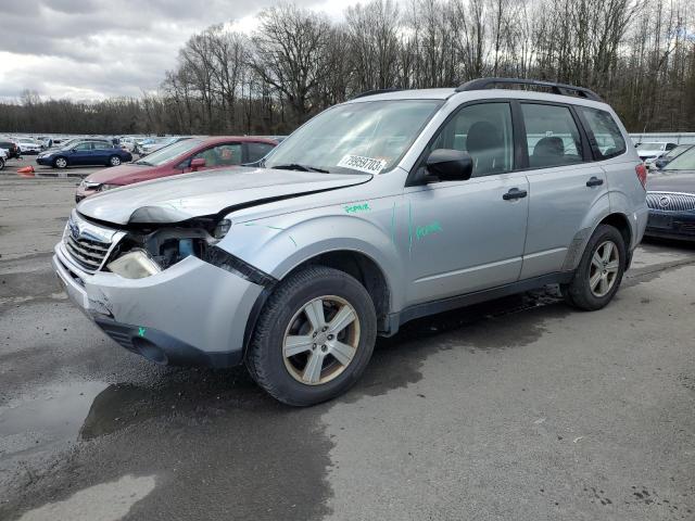 SUBARU FORESTER 2010 jf2sh6bc4ah806469