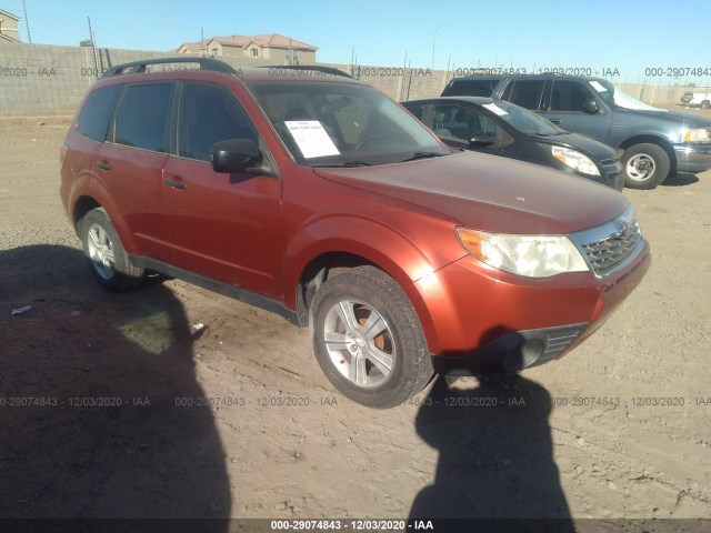 SUBARU FORESTER 2010 jf2sh6bc4ah905485