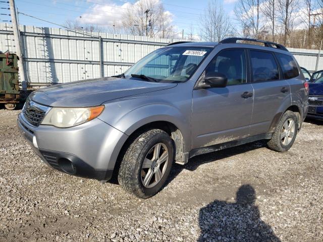 SUBARU FORESTER X 2010 jf2sh6bc4ah909021