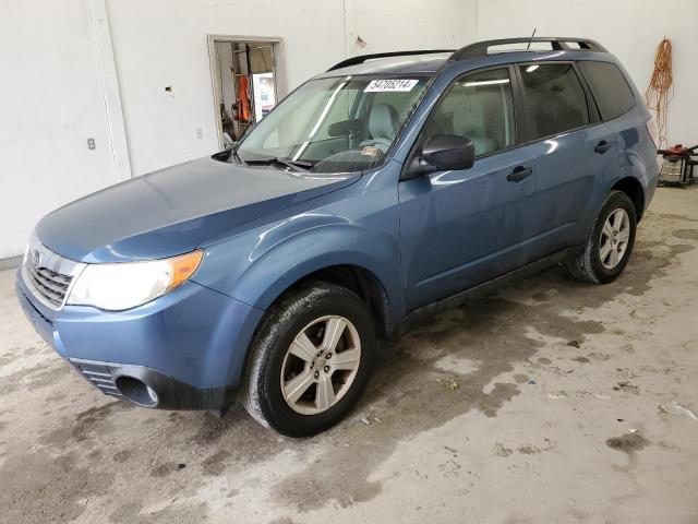 SUBARU FORESTER 2010 jf2sh6bc4ah912260