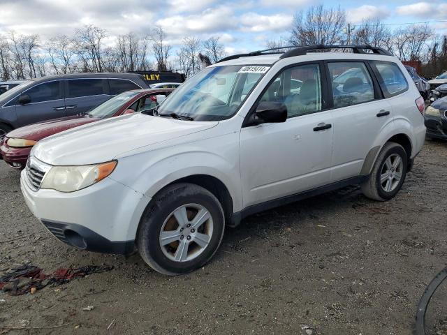 SUBARU FORESTER 2010 jf2sh6bc4ah914364