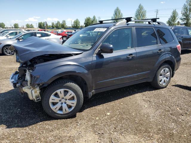 SUBARU FORESTER X 2010 jf2sh6bc5ag708489