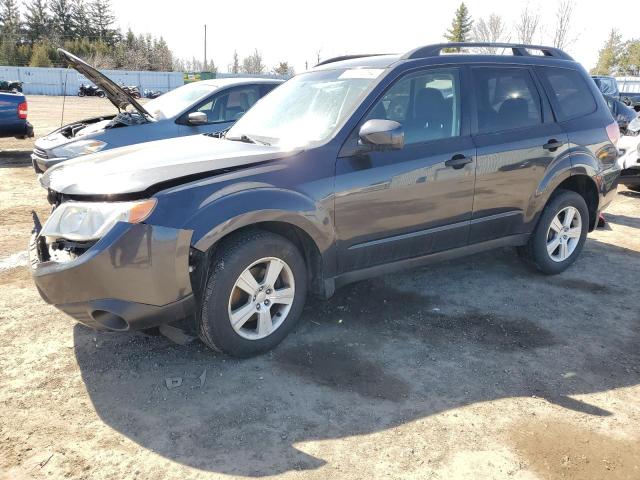 SUBARU FORESTER 2010 jf2sh6bc5ah701634