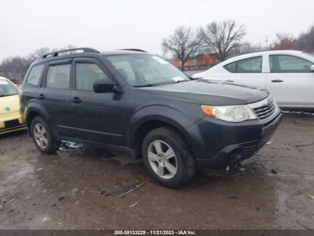 SUBARU FORESTER 2010 jf2sh6bc5ah763065