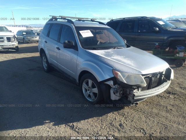 SUBARU FORESTER 2010 jf2sh6bc5ah771201