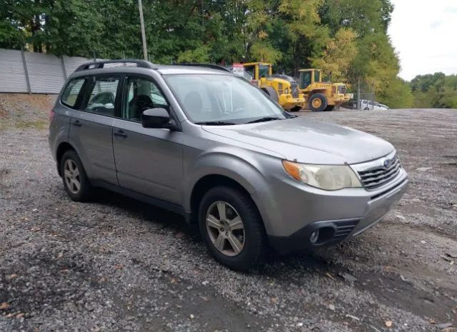 SUBARU FORESTER 2010 jf2sh6bc5ah775877