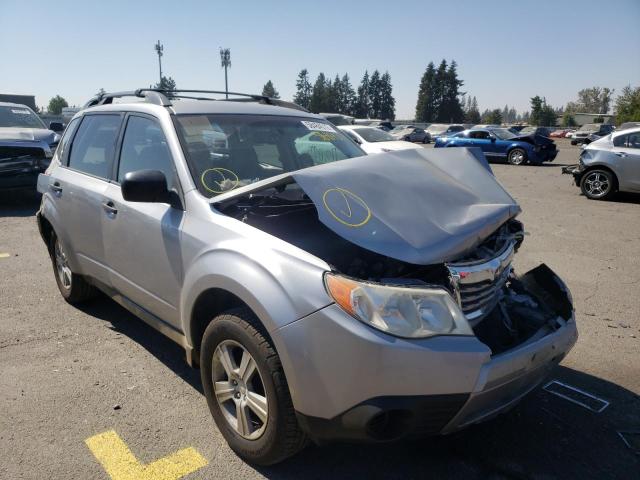 SUBARU FORESTER X 2010 jf2sh6bc5ah776995