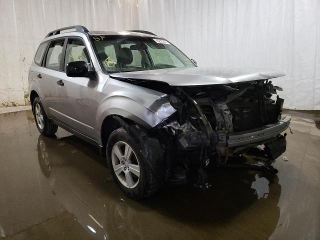 SUBARU FORESTER X 2010 jf2sh6bc5ah779234