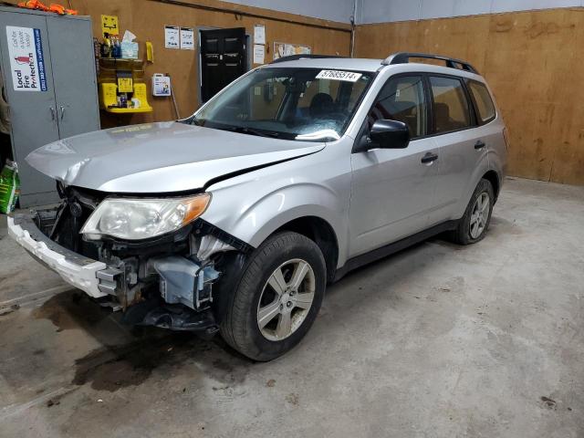 SUBARU FORESTER 2010 jf2sh6bc5ah780917