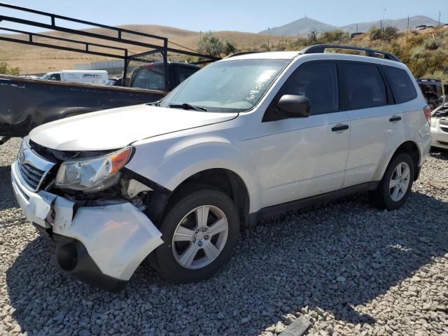 SUBARU NULL 2010 jf2sh6bc5ah900344