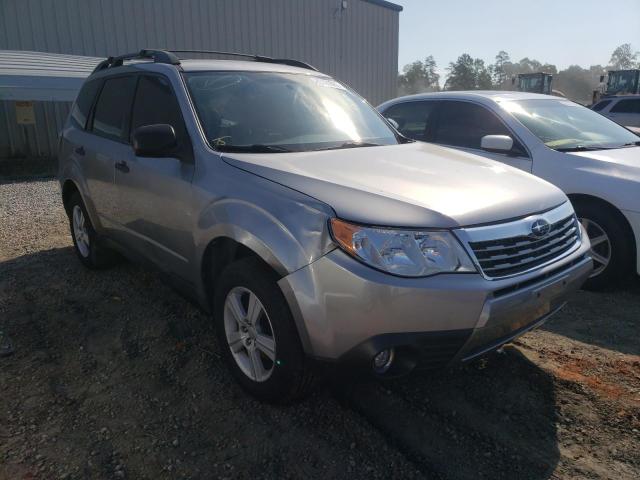 SUBARU FORESTER X 2010 jf2sh6bc5ah909495