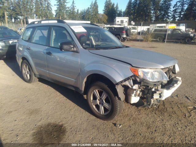 SUBARU FORESTER 2010 jf2sh6bc5ah911585