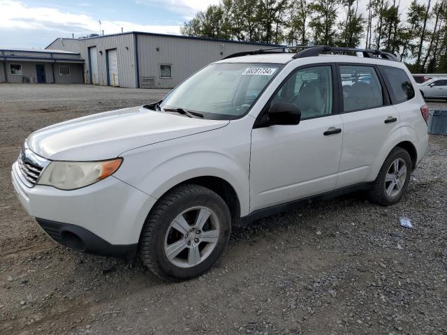 SUBARU FORESTER X 2010 jf2sh6bc5ah913708