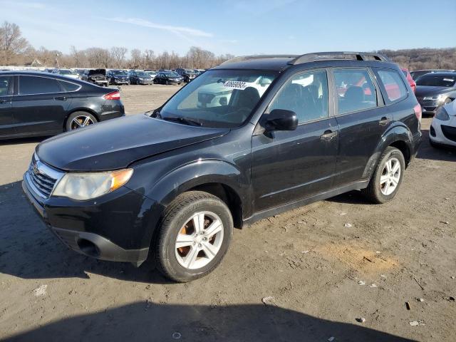 SUBARU FORESTER 2010 jf2sh6bc5ah914115