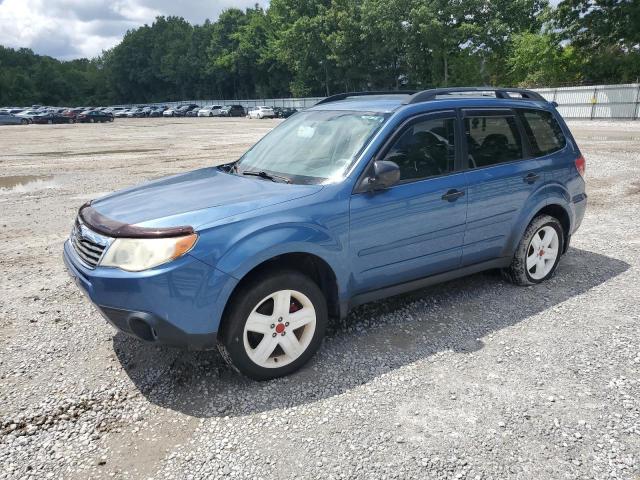 SUBARU FORESTER 2010 jf2sh6bc5ah916267