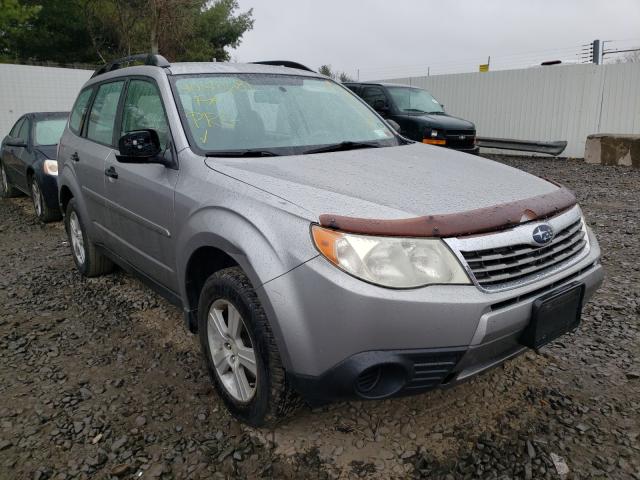 SUBARU FORESTER X 2010 jf2sh6bc5ah916690