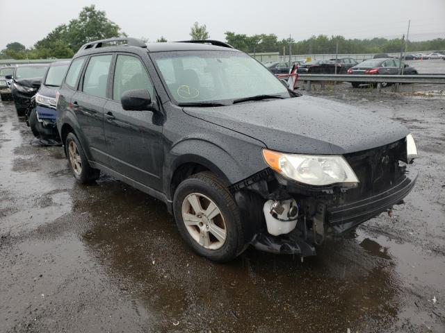 SUBARU FORESTER X 2010 jf2sh6bc6ah764662