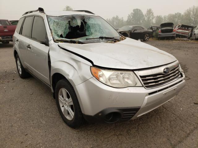 SUBARU FORESTER 2010 jf2sh6bc6ah766461