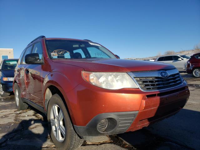 SUBARU FORESTER X 2010 jf2sh6bc6ah771076