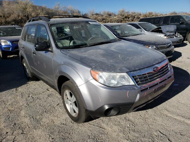 SUBARU FORESTER X 2010 jf2sh6bc6ah771157