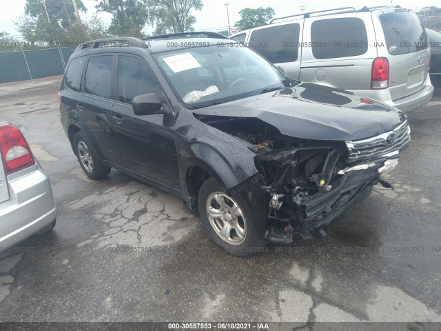 SUBARU FORESTER 2010 jf2sh6bc6ah771398