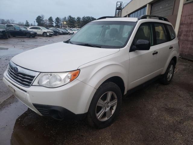 SUBARU FORESTER 2010 jf2sh6bc6ah772972