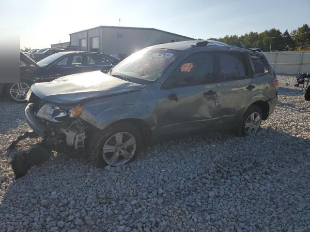 SUBARU FORESTER X 2010 jf2sh6bc6ah798052