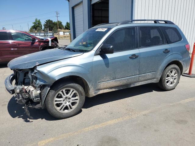 SUBARU FORESTER X 2010 jf2sh6bc6ah908551