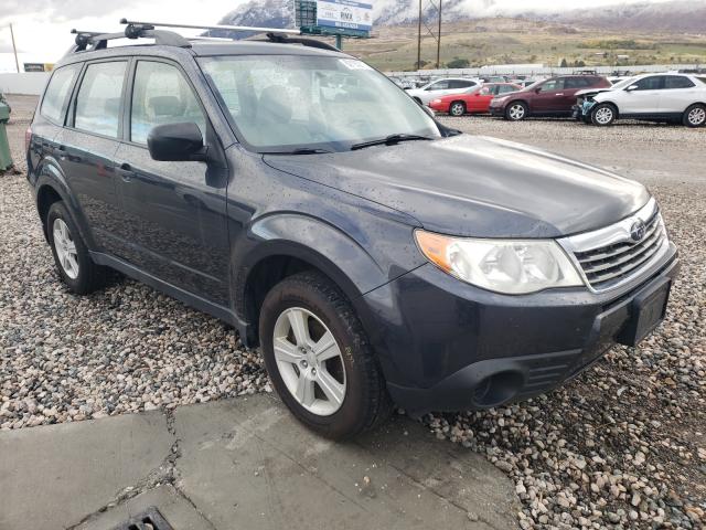 SUBARU FORESTER X 2010 jf2sh6bc6ah910249