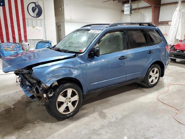 SUBARU FORESTER 2010 jf2sh6bc6ah910316