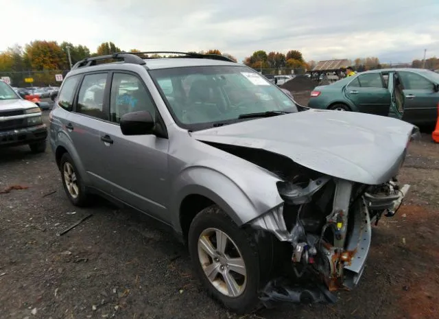 SUBARU FORESTER 2010 jf2sh6bc7ah765397