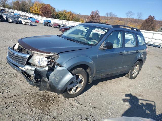 SUBARU FORESTER 2010 jf2sh6bc7ah770762