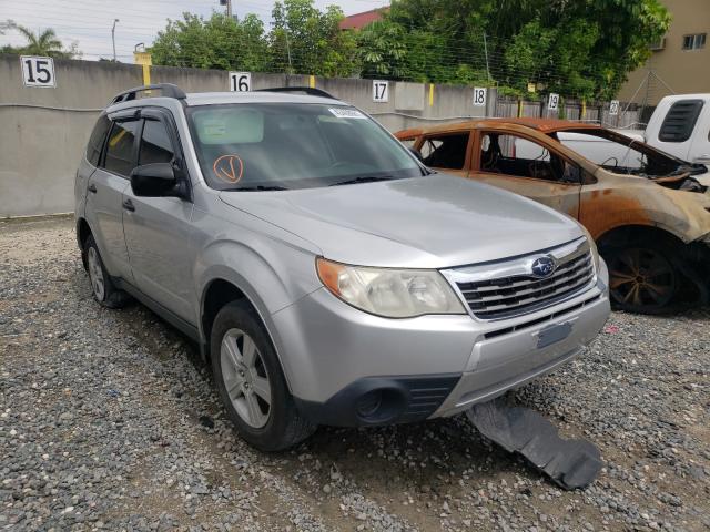 SUBARU FORESTER 2010 jf2sh6bc7ah795368