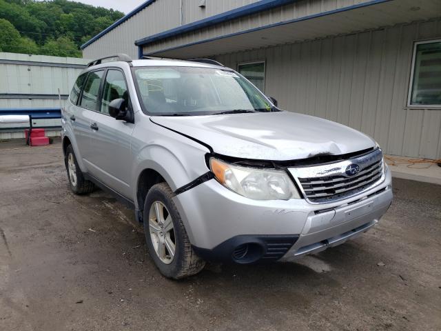 SUBARU FORESTER X 2010 jf2sh6bc7ah903696