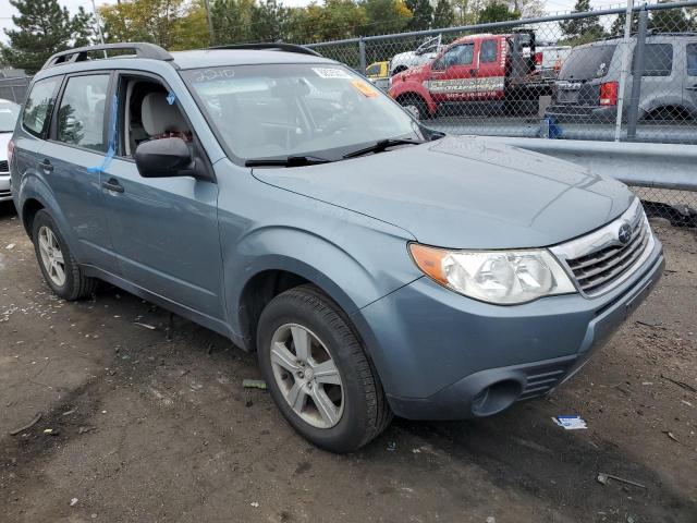 SUBARU FORESTER X 2010 jf2sh6bc7ah903889