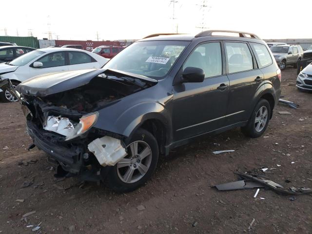 SUBARU FORESTER 2010 jf2sh6bc7ah911801