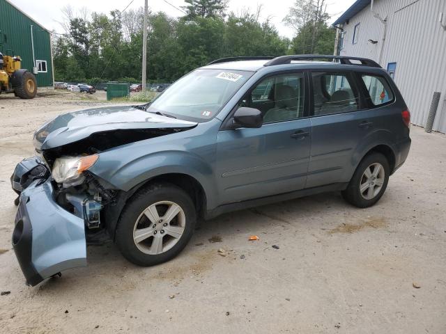 SUBARU FORESTER 2010 jf2sh6bc7ah916531