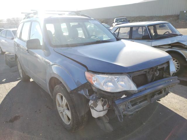 SUBARU FORESTER X 2010 jf2sh6bc8ah766834