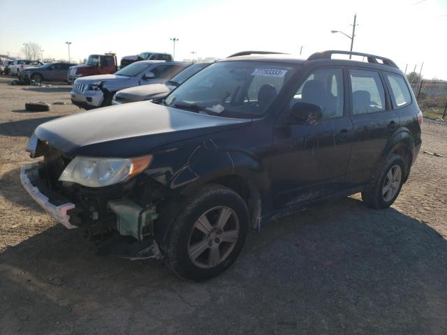 SUBARU FORESTER 2010 jf2sh6bc8ah774819